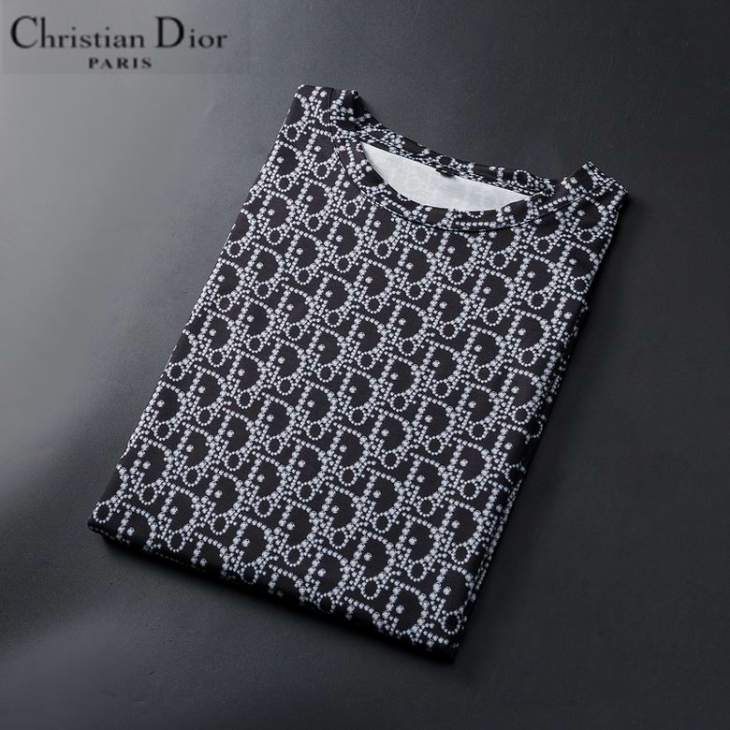 Dior T Shirts Short _SKUDiorM-3XL24cx0116366